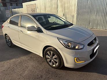 кондиционер хюндай: Hyundai Accent: 2018 г., 1.4 л, Автомат, Бензин, Седан — 1