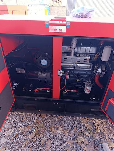 баа: Дизельный генератор AGM POWER GFS‑W30 (шумозащитный кожух) — 2