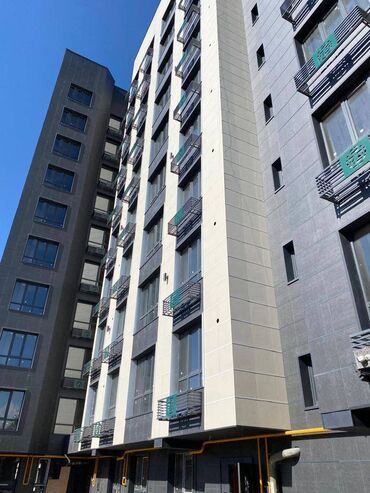 Продажа квартир: 1 комната, 45 м², Индивидуалка, 2 этаж, ПСО (под самоотделку)