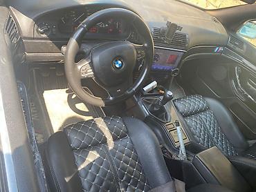 turbo az islenmis avtomobiller: DIQQETLE OXU SORA BMW 39 SATILIR ILI 99 MATOR 2.5 MEXANIKA TEMIZ — 5