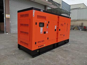 Генераторы: Генератор 15, 20, 30, 50, 100, 150, 200, 250, 300 квт Дизельные — 11