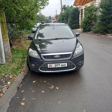 Ford: Ford Focus: 2009 г., Механика, Бензин, Седан — 8