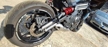 Kawasaki: Kawasaki Er6N 2012 godina 649ccm 53kw 43000km Motor je vizuelno u na lalafo.rs — 4 Kawasaki: Kawasaki Er6N 2012 godina 649ccm 53kw 43000km Motor je vizuelno u — 4