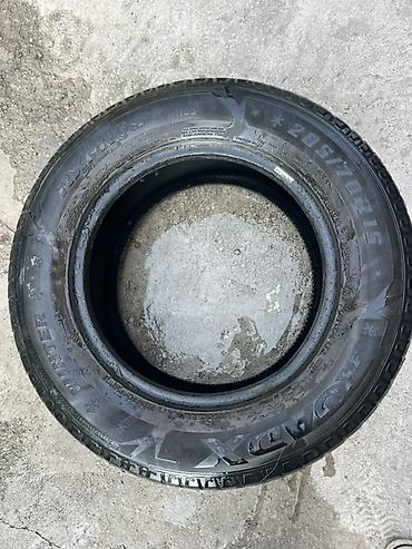 Зимняя шина RoadX RXFrost (RX Frost) 205/70 R15 - Тип: зимняя