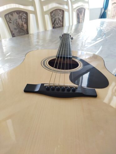 гитара детская: Оригинальная Акустическая гитара Yamaha F310 почти новый, ровный