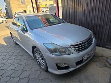 Toyota: Toyota Crown: 2008 г., 3.5 л, Типтроник, Гибрид, Седан