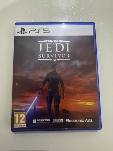 ps5 islenmis: Jedi Survivor PS5
İdeal vəziyyətdə