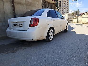 Daewoo: Daewoo Gentra: 1.6 л | 2014 г — 4
