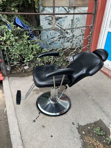 Salon, tibbi kreslolar: Saş kəsimi kreslosu — 7