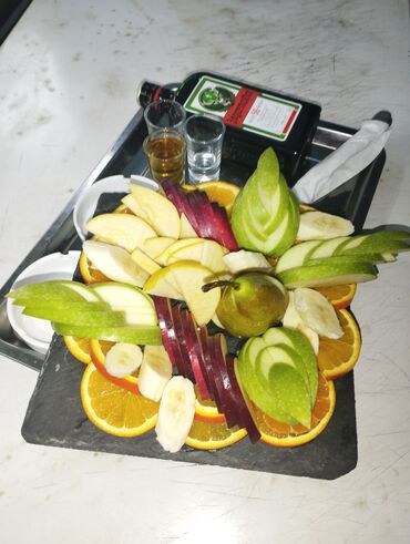 Aşpazlar: Yarımfabrikatlar, 46 yaş, Təcrübəli — 5