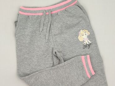 Sweatpants, Nickelodeon, 8 years, 122/128, condition - Very good