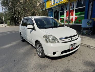 опель фронтера а: Toyota Raum: 2003 г., 1.5 л, Автомат, Бензин
