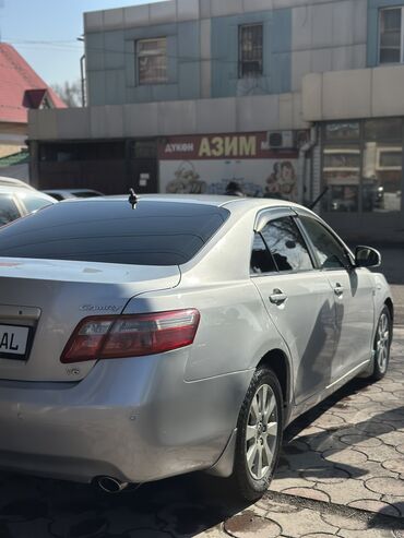 Toyota: Toyota Camry: 2006 г., 3.5 л, Автомат, Бензин, Седан