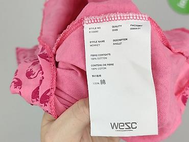monkeys shirt: WeSC, Top damski, rozmiar S — 4