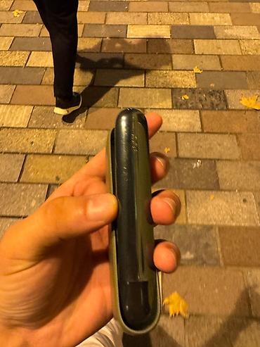 iqos seletti: IQOS ILUMA cihazı - Rəng: zeytun-yaşıl (kompakt şarj qutusu və holder — 3