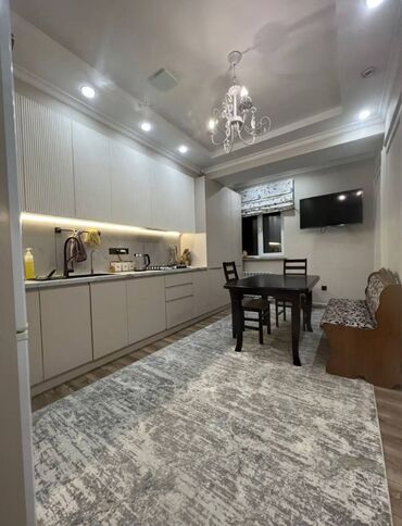 Продажа квартир: 3 комнаты, 86 м², Элитка, 10 этаж, Евроремонт — 8