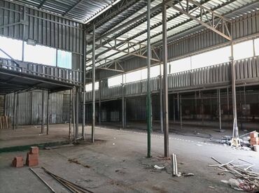 Anbar və emalatxanalar: Nərimanov rayonu, Baksol yolunda anbar icarəyə verilir! Ümumi sahəsi — 5