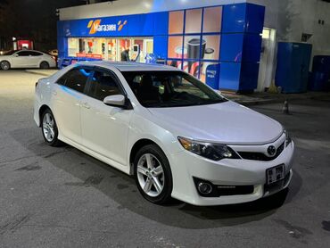 Honda: Toyota Camry: 2014 г., 2.5 л, Автомат, Бензин, Седан