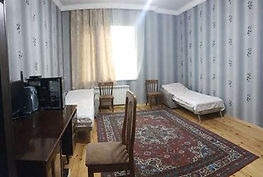 nabran ev satilir: Masazır 4 otaqlı, 120 kv. m, Orta təmir — 7