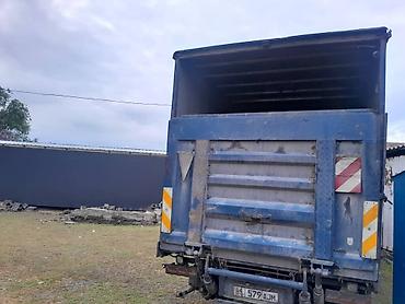Транспорт: Грузовой автомобиль Mercedes-Benz Atego (фургон) Продаю Мерс атего — 4