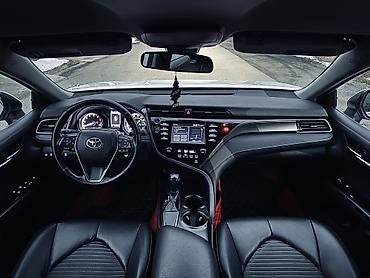 Toyota: Toyota Camry: 2019 г., 2.5 л, Автомат, Бензин, Седан — 12