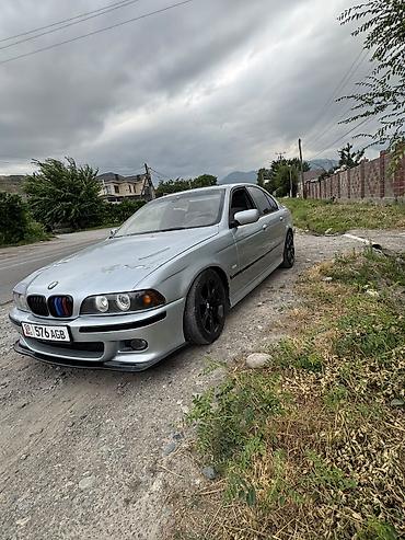 bmw samurai: BMW 5 series: 1996 г., Автомат, Бензин, Седан — 1