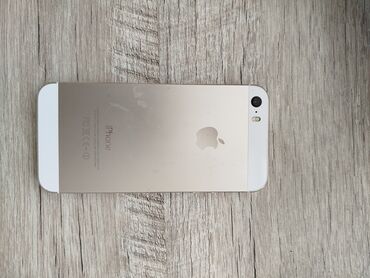 iphone 5 zapcast: IPhone 5s, Qızılı, Barmaq izi