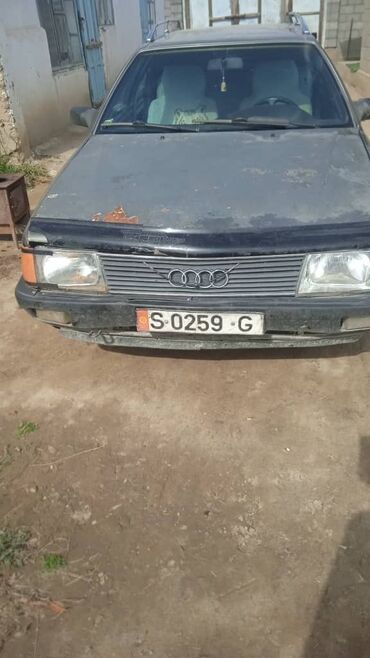 ауди s4 универсал: Audi 100: 1990 г., 2.3 л, Механика, Бензин, Универсал