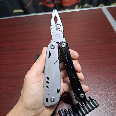 Мультитулы: Супер-мультитул! Качественно сделан. Мощный оригинальный чехол at lalafo.kg — 7 Мультитулы: Супер-мультитул! Качественно сделан. Мощный оригинальный чехол — 7