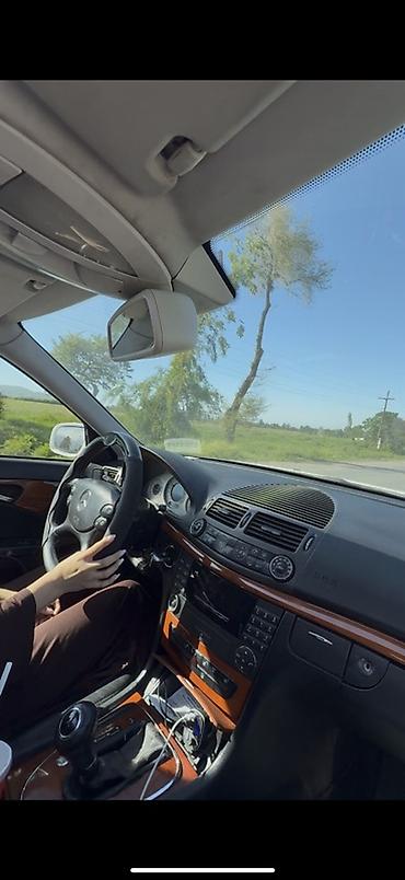 bye e5: Mercedes-Benz E-Class: 2009 г., Автомат, Дизель, Седан — 3