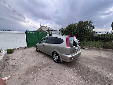 матор нет: Honda Stream: 2001 г., 0.2 л, Автомат, Бензин, Универсал — 4