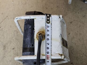 Противотуманные фары: Комплект противотуманных фар Б/у, Оригинал, Германия — 24