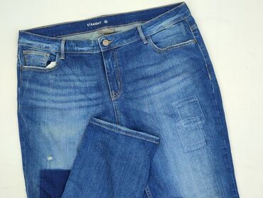 calvin klein performance koszulki damskie: Джинси жіночі, C&A, розмір 4XL