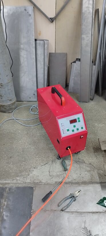 Лазерные станки: Лазерная сварка 1,5 КВт Оптоволоконный лазер фирмы Reci Толщина сварки — 2