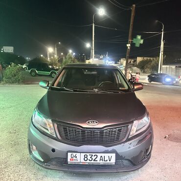 генератор на киа рио: Kia Rio: 2013 г., 1.6 л, Автомат, Бензин, Седан