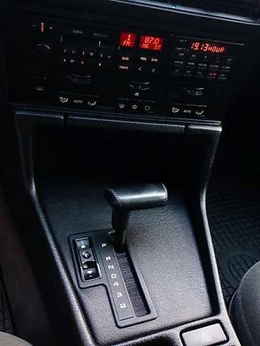 bud e9: АКПП для BMW E34 не пинает работает идеально снят с е34 м50б20 отдам — 2
