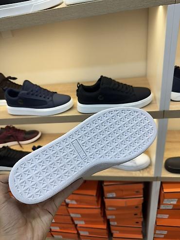 kutya: Мужские кроссовки, 40, 44, 39, Puma, Новый, цвет - Белый, Самовывоз — 2