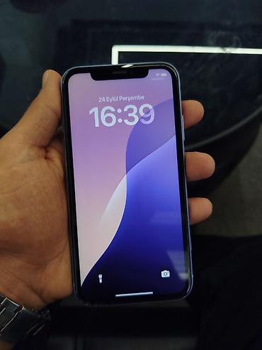 IPhone Xr, 64 GB, Mavi, Face ID
