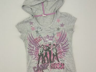 hard rock cafe bluzki: Bluza, Disney, 11 lat, 140-146 cm, stan - Dobry