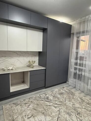 ищу квартиру цум: 1 комната, 38 м², 108 серия, 6 этаж, Евроремонт