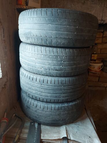 авто шыны: Шиналар R 16, Жай, Колдонулган, Комплект, Жеңил унаалар, Michelin