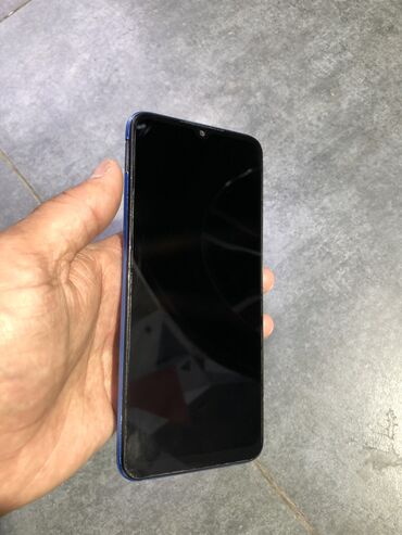 Redmi: Redmi, Redmi 10C, Б/у, 128 ГБ, цвет - Синий, 2 SIM