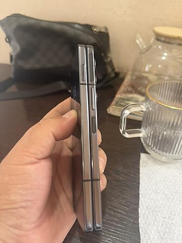 Техника жана электроника: Samsung Galaxy Z Fold5 (модель SM‑F946N)12*521гб - Форм-фактор — 7