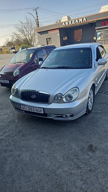 батарейки приус: Hyundai Sonata: 2003 г., 2.7 л, Автомат, Бензин, Седан — 9