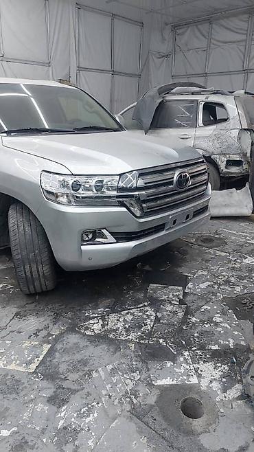 пайа: Кузовной ремонт и покраска автомобилей - Восстановление после ДТП — 3
