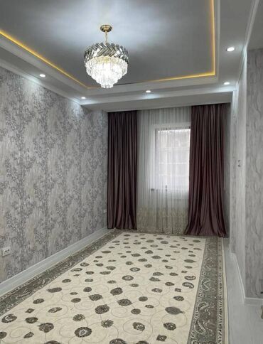 квартира алемедин: 2 комнаты, 70 м², Элитка, 6 этаж, Евроремонт