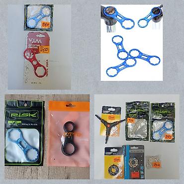 Велозапчасти: Велозапчасти тормозная система,рулевые ремкомплекты.покрышки — 27