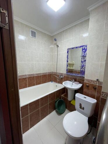 ипотека без первоначального взноса в оше: 2 комнаты, 43 м², 104 серия, 1 этаж, Косметический ремонт