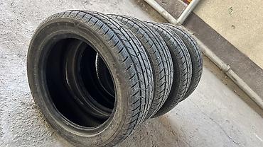 продать бу шины: Шины 185 / 55 / R 15, Зима, Б/у, Комплект, Легковые, Китай, RoadX — 4