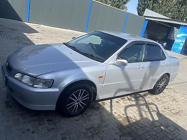 аккорд со 7: Honda Accord: 2001 г., 1.8 л, Автомат, Бензин, Седан — 7